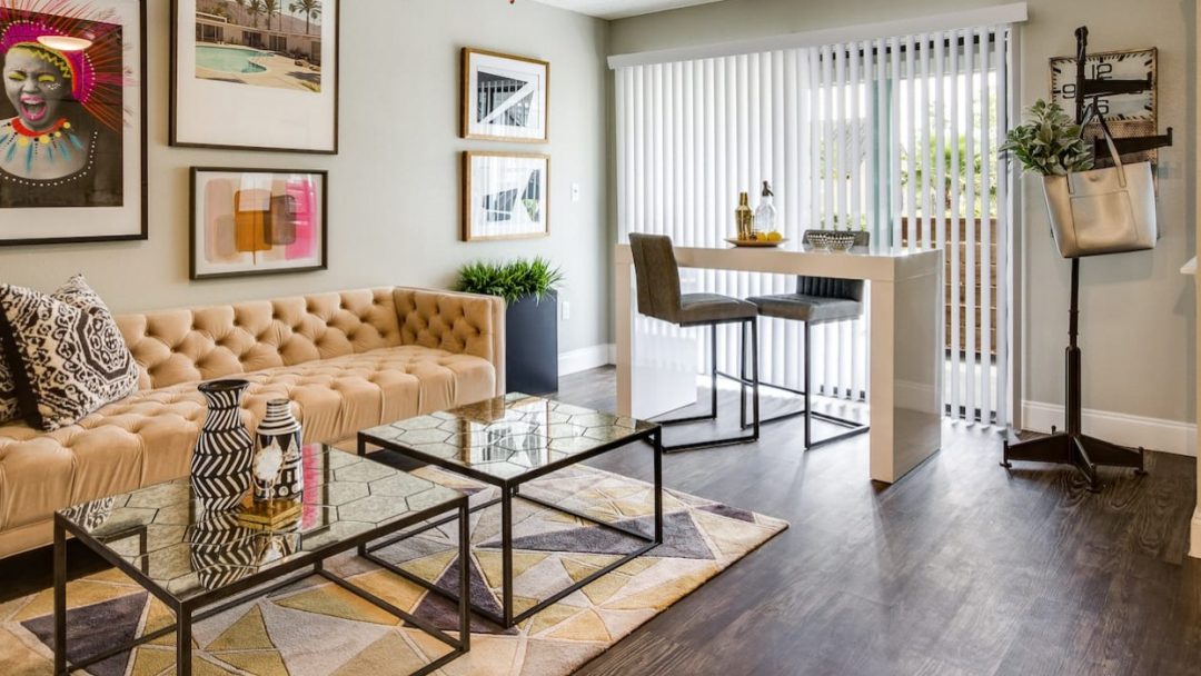 Affordable Apartments in Orlando The Landing at East Mil Photo Gallery